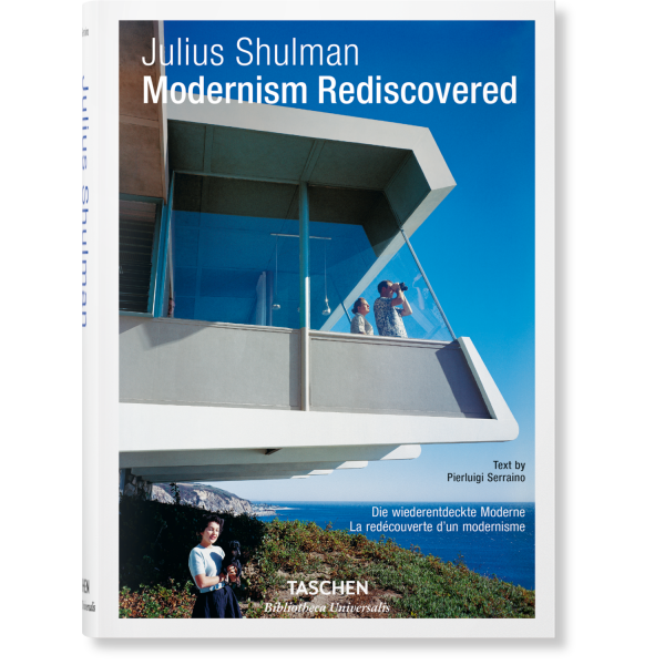 JULIUS SHULMAN. MODERNISM REDISCOVERED
