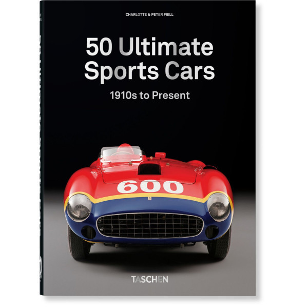 50 ULTIMATE SPORTS CARS